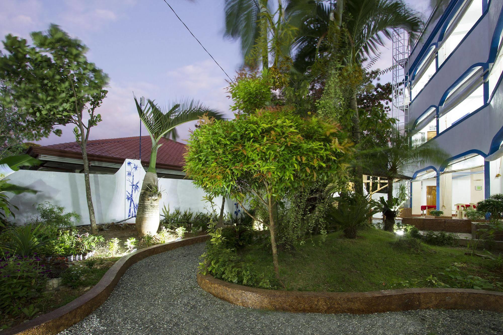 Island Jewel Inn Manoc-Manoc Exterior photo